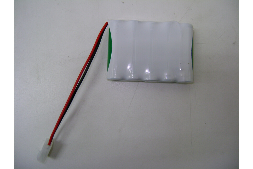 Tadiran Lithium Batterie SL-750/P mit Axialdraht, Art.-Nr. 122 - Akku Mäser - B2B-Shop