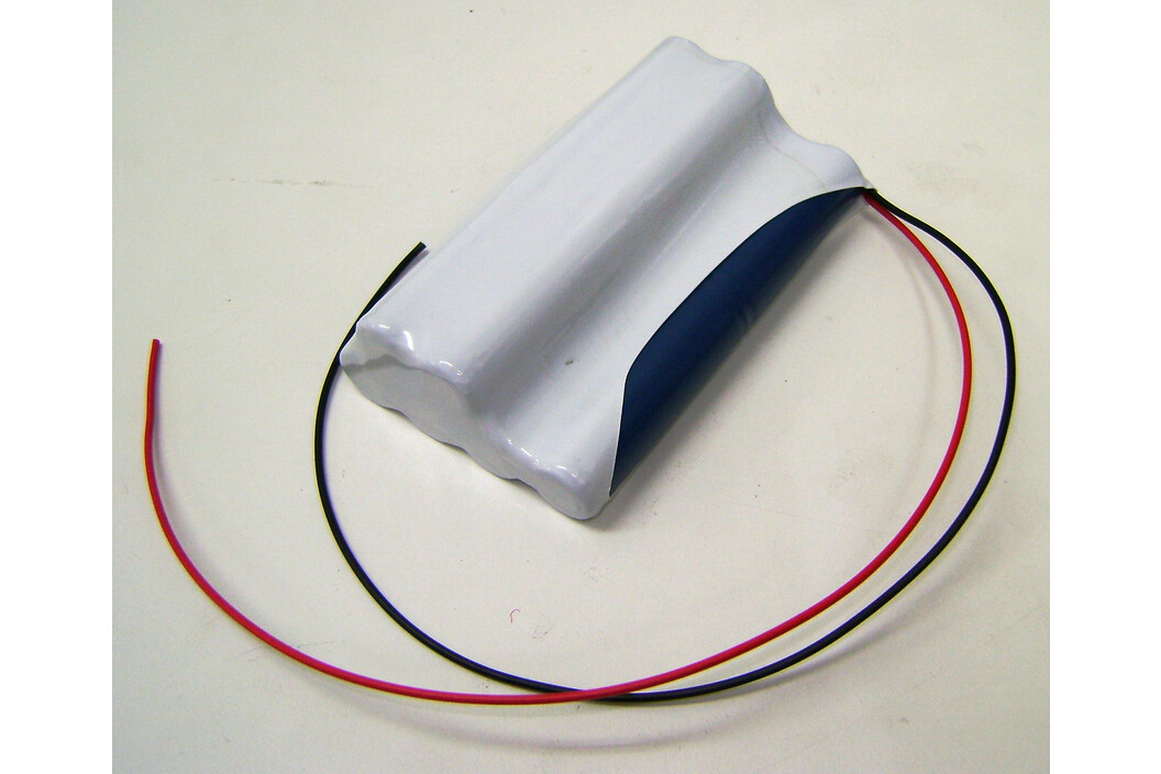 Tadiran Lithium Batterie SL-750/P mit Axialdraht, Art.-Nr. 122 - Akku Mäser - B2B-Shop