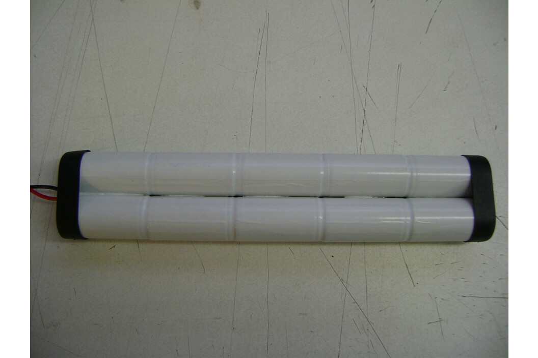 Tadiran Lithium Batterie SL-750/P mit Axialdraht, Art.-Nr. 122 - Akku Mäser - B2B-Shop