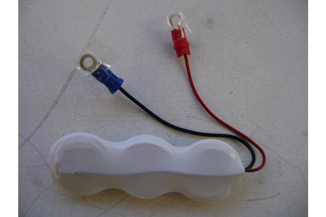 Tadiran Lithium Batterie SL-750/P mit Axialdraht, Art.-Nr. 122 - Akku Mäser - B2B-Shop