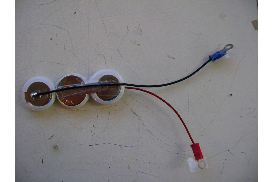 Tadiran Lithium Batterie SL-750/P mit Axialdraht, Art.-Nr. 122 - Akku Mäser - B2B-Shop