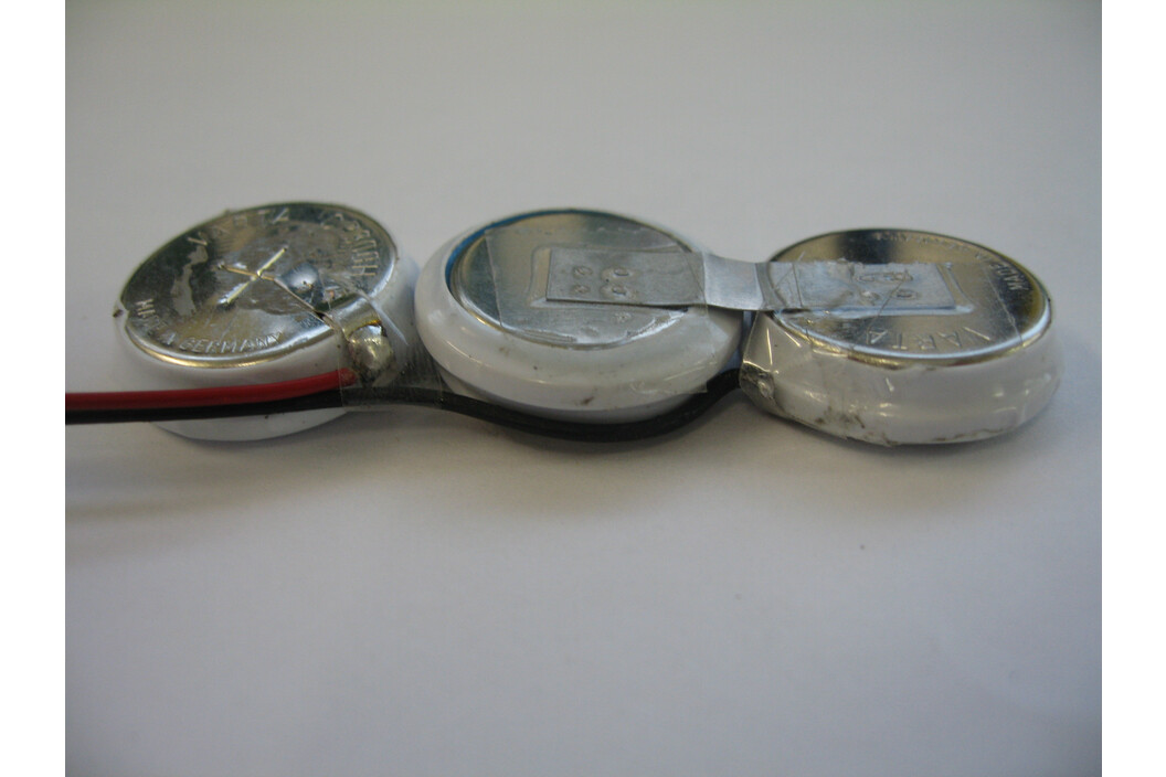 Tadiran Lithium Batterie SL-750/P mit Axialdraht, Art.-Nr. 122 - Akku Mäser - B2B-Shop