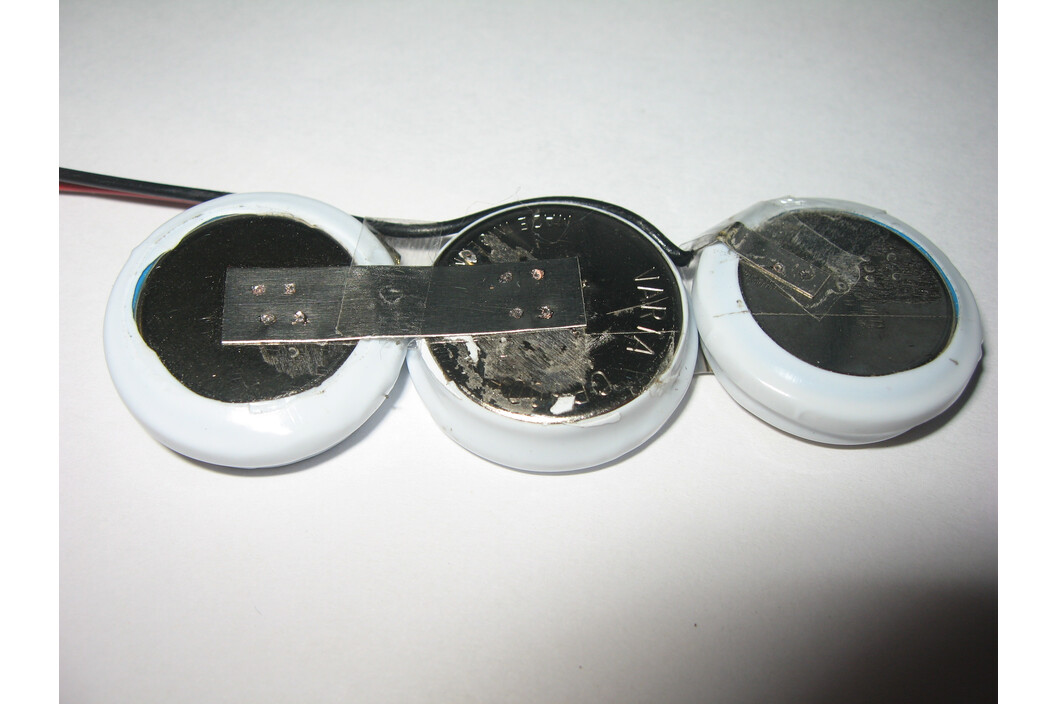 Tadiran Lithium Batterie SL-750/P mit Axialdraht, Art.-Nr. 122 - Akku Mäser - B2B-Shop