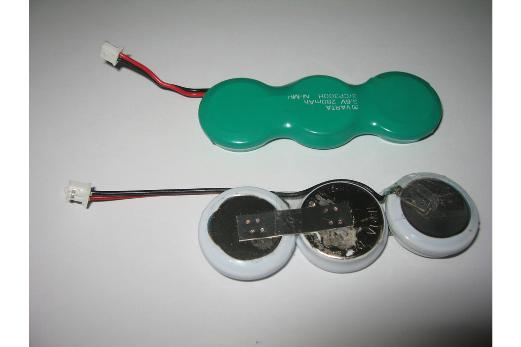 Tadiran Lithium Batterie SL-750/P mit Axialdraht, Art.-Nr. 122 - Akku Mäser - B2B-Shop