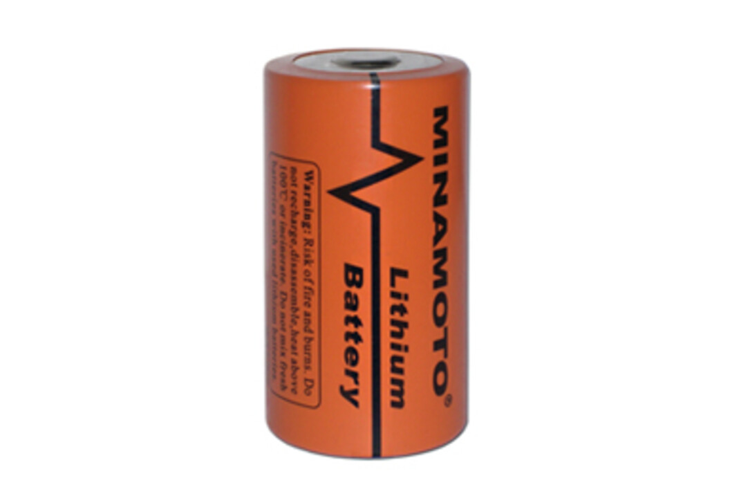 Tadiran Lithium Batterie SL-750/P mit Axialdraht, Art.-Nr. 122 - Akku Mäser - B2B-Shop