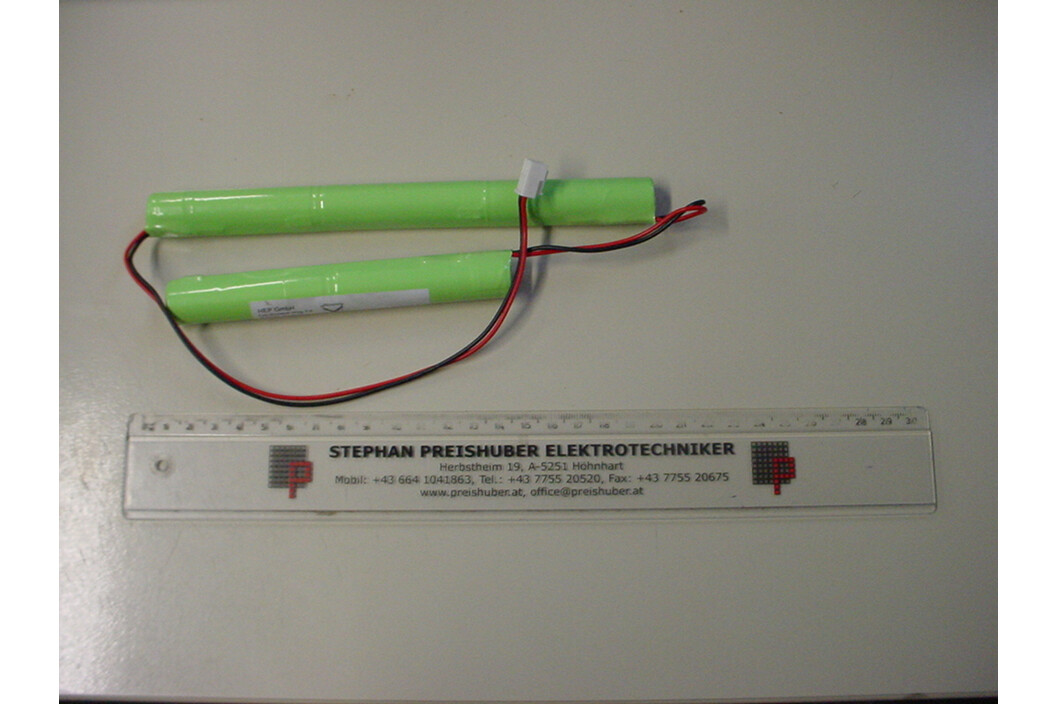 Tadiran Lithium Batterie SL-750/P mit Axialdraht, Art.-Nr. 122 - Akku Mäser - B2B-Shop