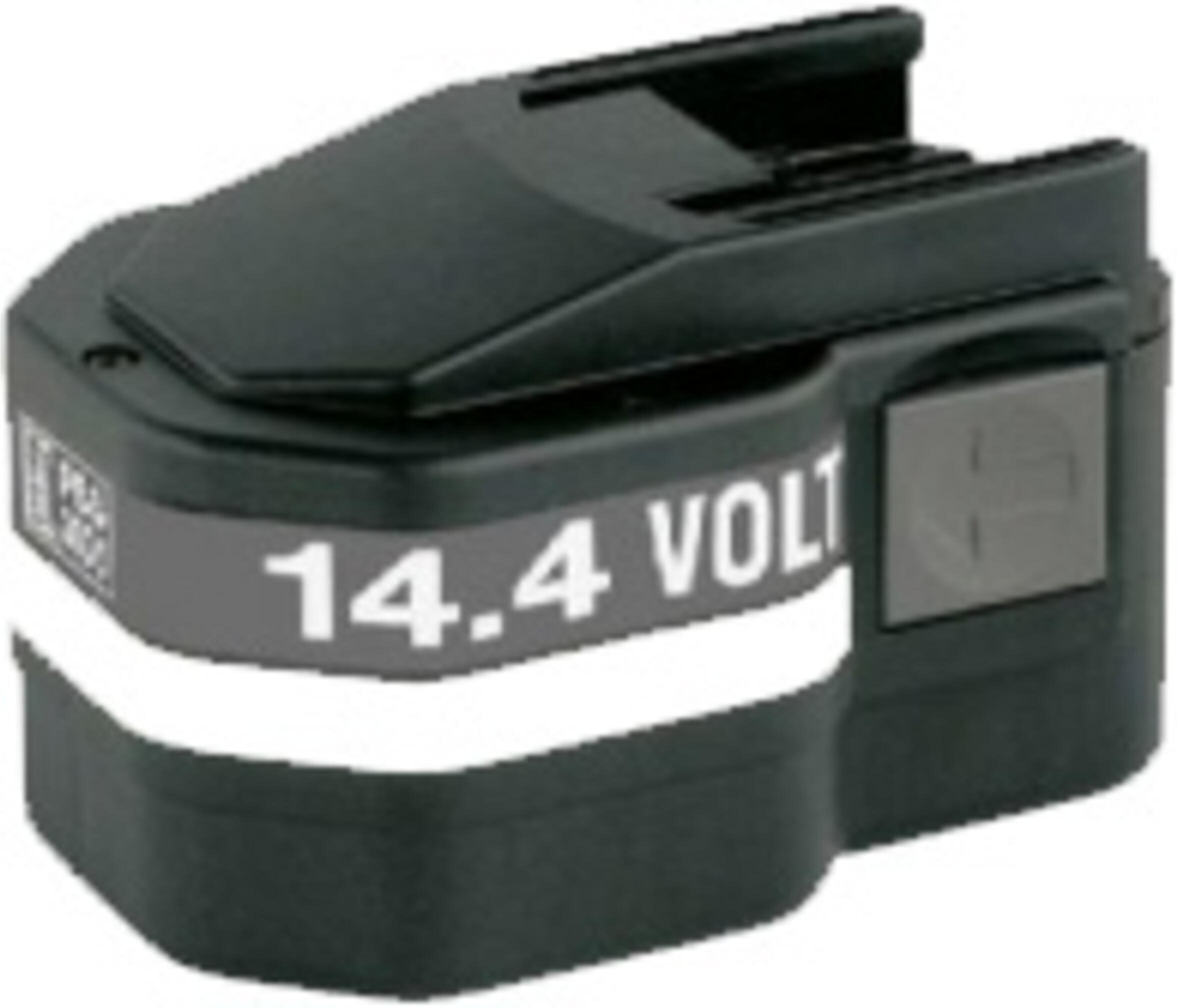 Milwaukee BXS14.4, Art.-Nr. 122196 - Akku Mäser - B2B-Shop