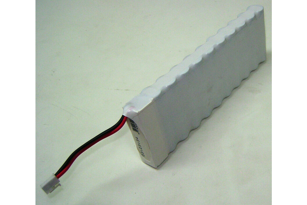 Tadiran Lithium Batterie SL-750/P mit Axialdraht, Art.-Nr. 122 - Akku Mäser - B2B-Shop