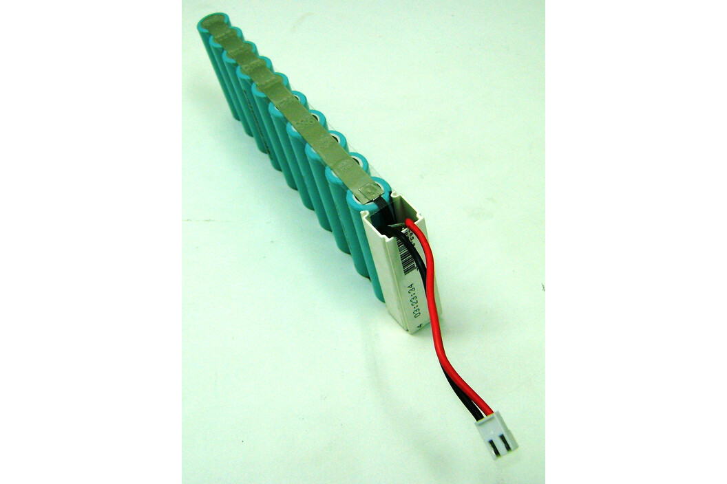 Tadiran Lithium Batterie SL-750/P mit Axialdraht, Art.-Nr. 122 - Akku Mäser - B2B-Shop