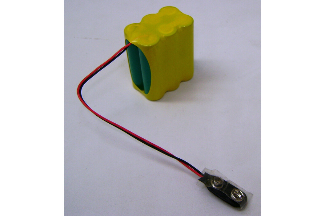 Tadiran Lithium Batterie SL-750/P mit Axialdraht, Art.-Nr. 122 - Akku Mäser - B2B-Shop