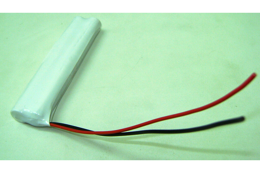 Tadiran Lithium Batterie SL-750/P mit Axialdraht, Art.-Nr. 122 - Akku Mäser - B2B-Shop