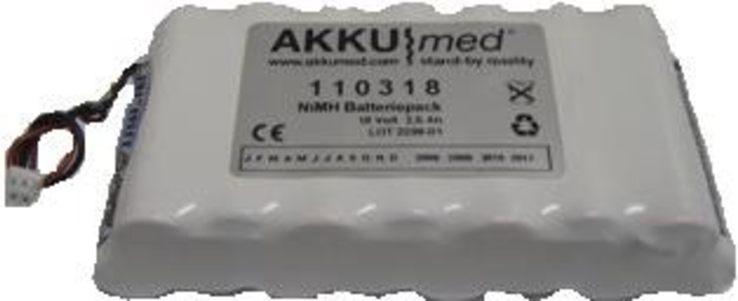 Atmos Absaugpumpe Wound S 041, Art.-Nr. 122231 - Akku Mäser - B2B-Shop