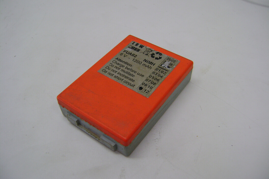 Tadiran Lithium Batterie SL-750/P mit Axialdraht, Art.-Nr. 122 - Akku Mäser - B2B-Shop