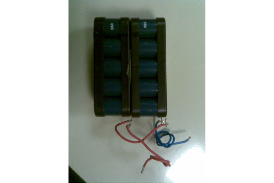 Tadiran Lithium Batterie SL-750/P mit Axialdraht, Art.-Nr. 122 - Akku Mäser - B2B-Shop