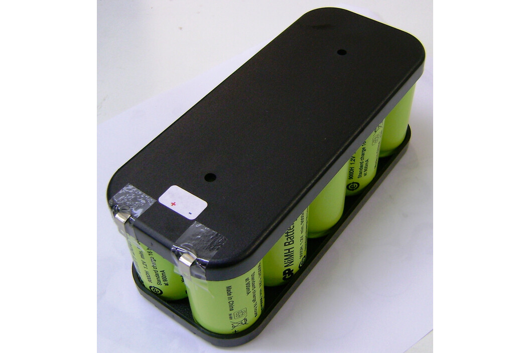 Tadiran Lithium Batterie SL-750/P mit Axialdraht, Art.-Nr. 122 - Akku Mäser - B2B-Shop