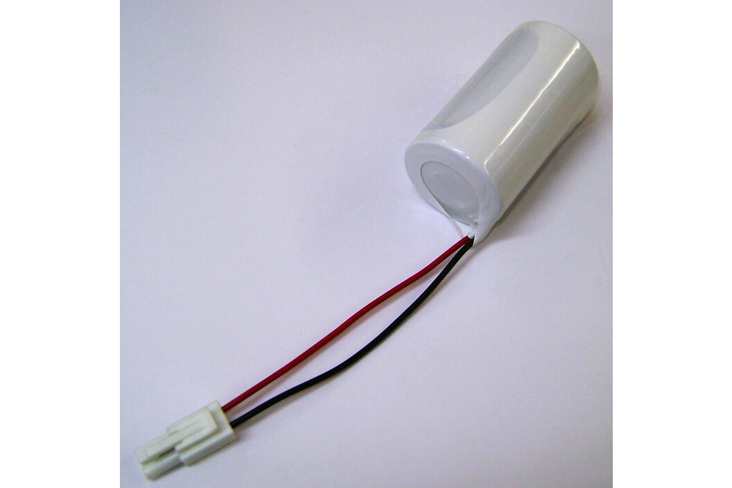 Tadiran Lithium Batterie SL-750/P mit Axialdraht, Art.-Nr. 122 - Akku Mäser - B2B-Shop