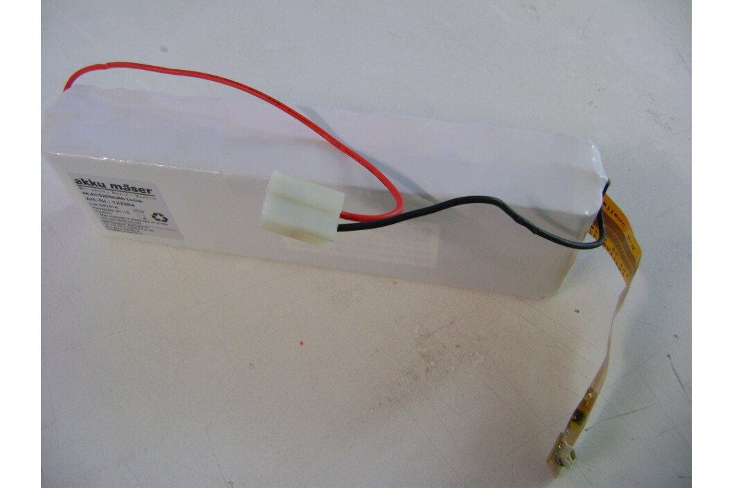 Tadiran Lithium Batterie SL-750/P mit Axialdraht, Art.-Nr. 122 - Akku Mäser - B2B-Shop