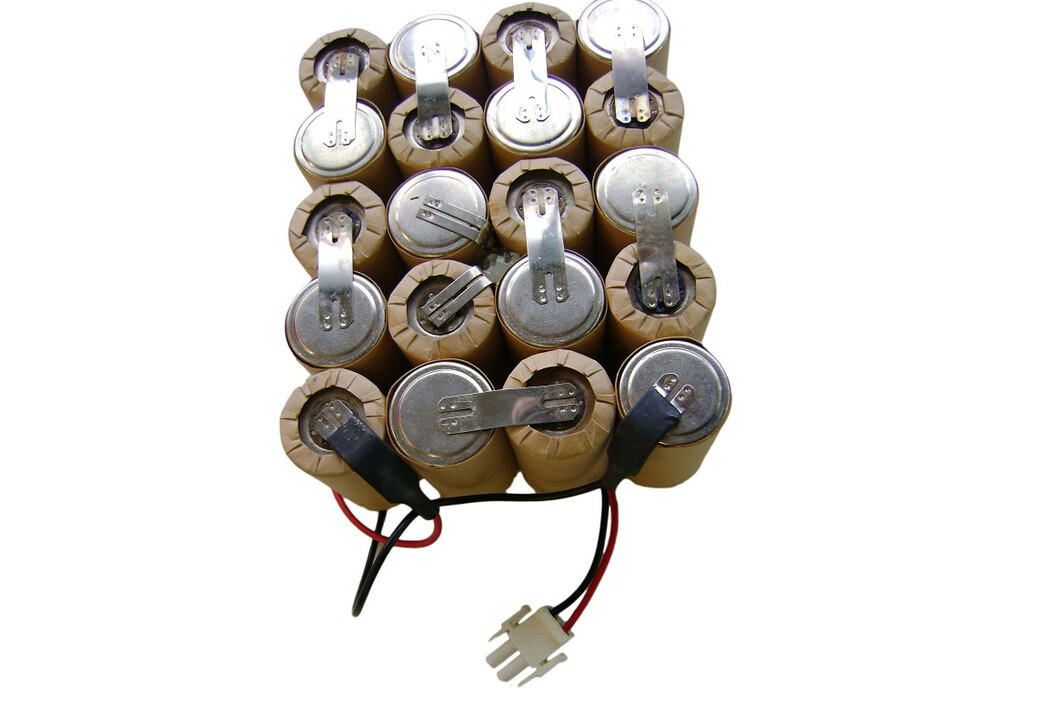 Tadiran Lithium Batterie SL-750/P mit Axialdraht, Art.-Nr. 122 - Akku Mäser - B2B-Shop