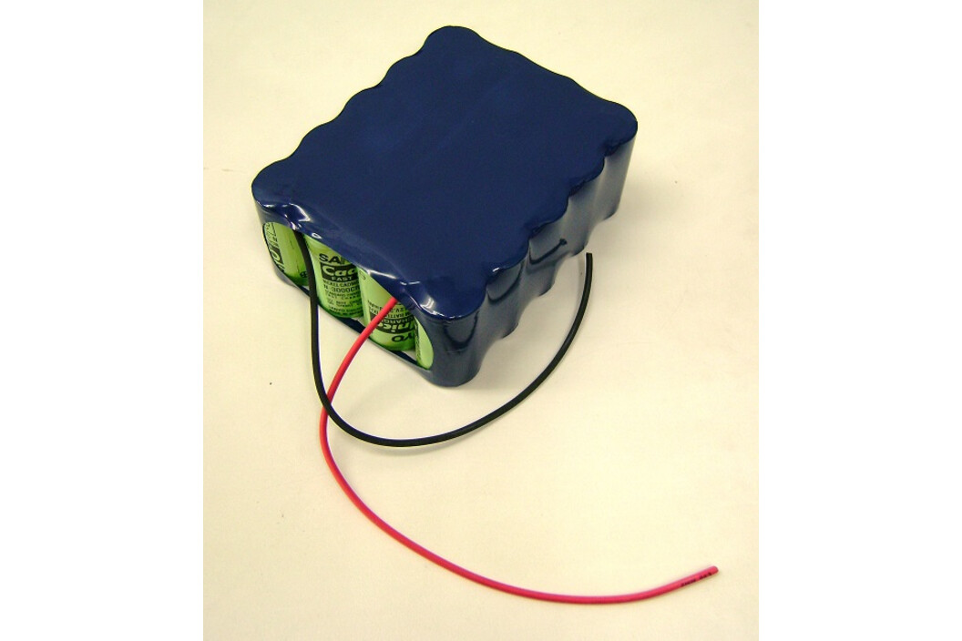 Tadiran Lithium Batterie SL-750/P mit Axialdraht, Art.-Nr. 122 - Akku Mäser - B2B-Shop