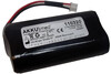 Tadiran Lithium Batterie SL-750/P mit Axialdraht, Art.-Nr. 122 - Akku Mäser - B2B-Shop