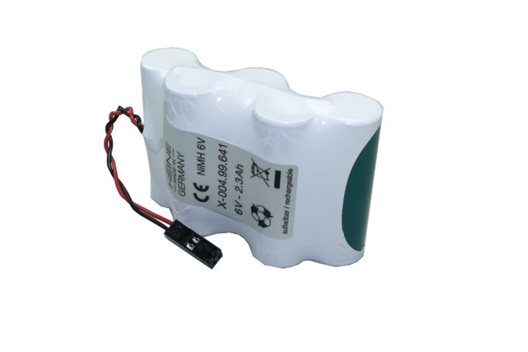 Tadiran Lithium Batterie SL-750/P mit Axialdraht, Art.-Nr. 122 - Akku Mäser - B2B-Shop