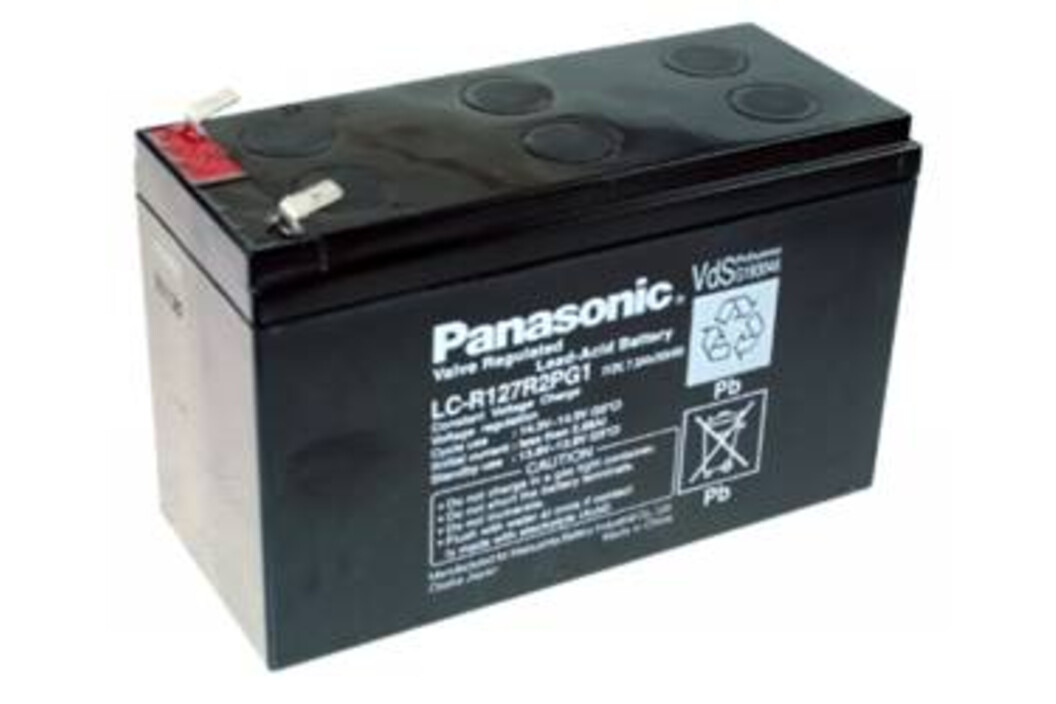 Tadiran Lithium Batterie SL-750/P mit Axialdraht, Art.-Nr. 122 - Akku Mäser - B2B-Shop