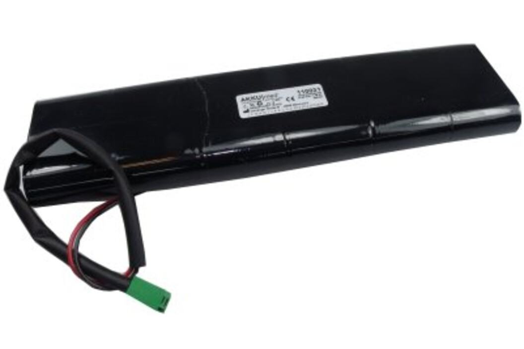 Tadiran Lithium Batterie SL-750/P mit Axialdraht, Art.-Nr. 122 - Akku Mäser - B2B-Shop