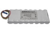 Tadiran Lithium Batterie SL-750/P mit Axialdraht, Art.-Nr. 122 - Akku Mäser - B2B-Shop