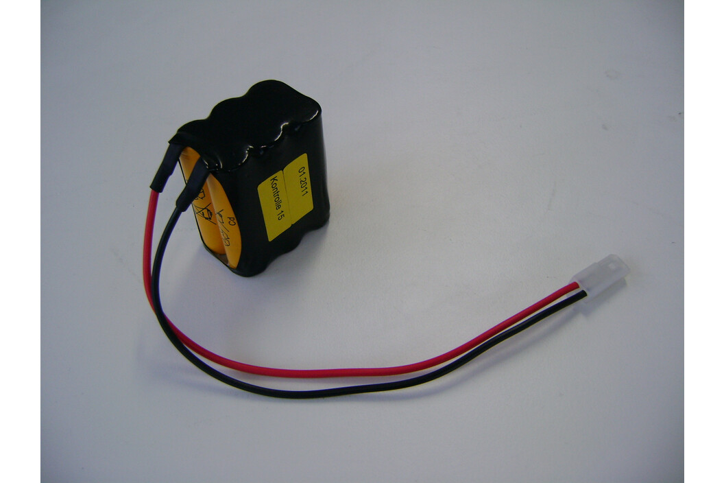 Tadiran Lithium Batterie SL-750/P mit Axialdraht, Art.-Nr. 122 - Akku Mäser - B2B-Shop