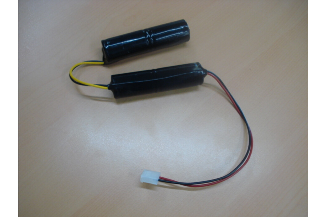 Tadiran Lithium Batterie SL-750/P mit Axialdraht, Art.-Nr. 122 - Akku Mäser - B2B-Shop