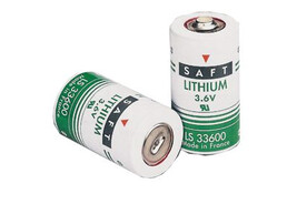 Saft Lithium Batterie LS33600, Art.-Nr. 4104 - Akku Mäser - B2B-Shop
