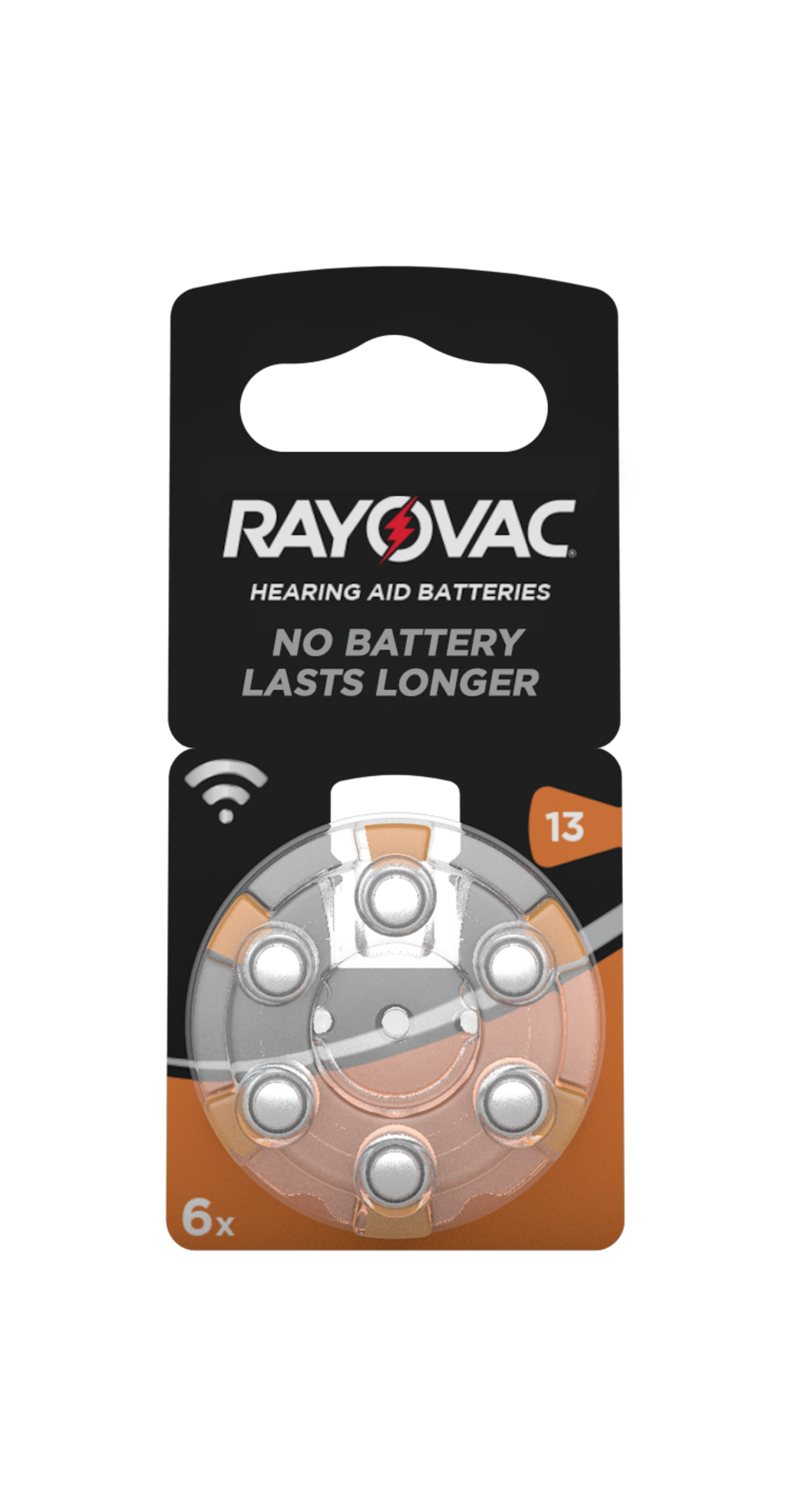 Rayovac/Varta R13AE B6, Art.-Nr. 3258 - Akku Mäser - B2B-Shop