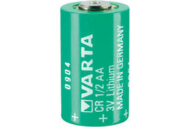 Varta Lithium Batterie CR1/2AA, Art.-Nr. 3276 - Akku Mäser - B2B-Shop