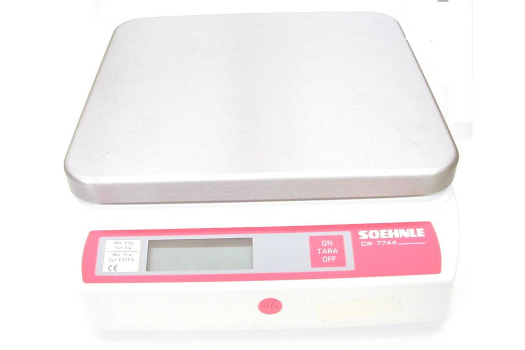 Soehnle Waagen Ersatzakku, Art.-Nr. 204733 - Akku Mäser - B2B-Shop