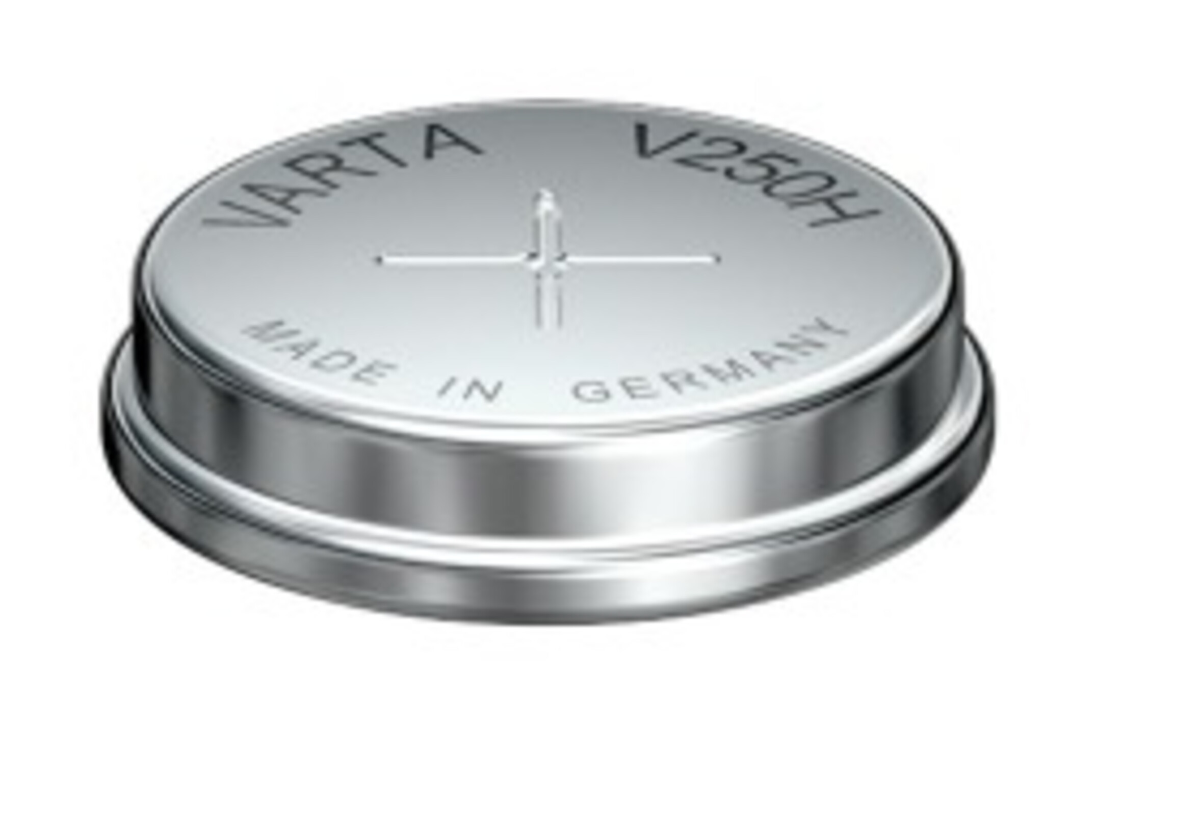 Varta Knopfzellenakku V250H, Art.-Nr. 230 - Akku Mäser - B2B-Shop