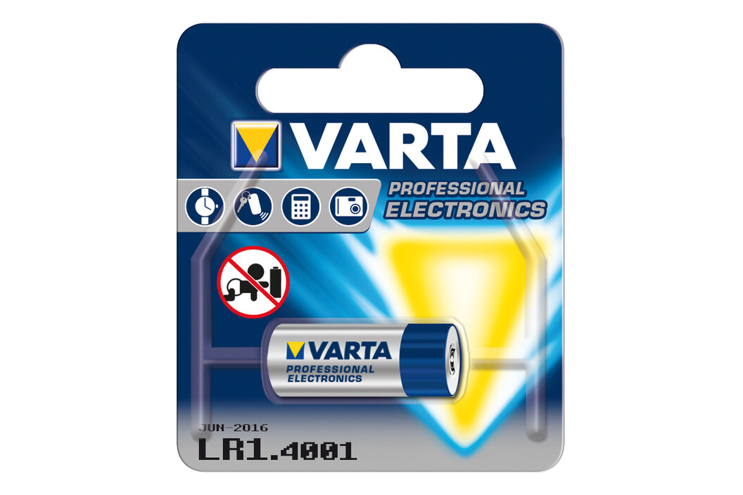 Varta 4001 High Energy N B1, Art.-Nr. 3194 - Akku Mäser - B2B-Shop