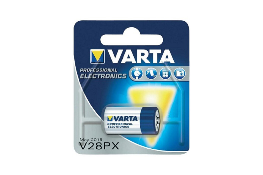 Varta 28PX B1, Art.-Nr. 3201 - Akku Mäser - B2B-Shop