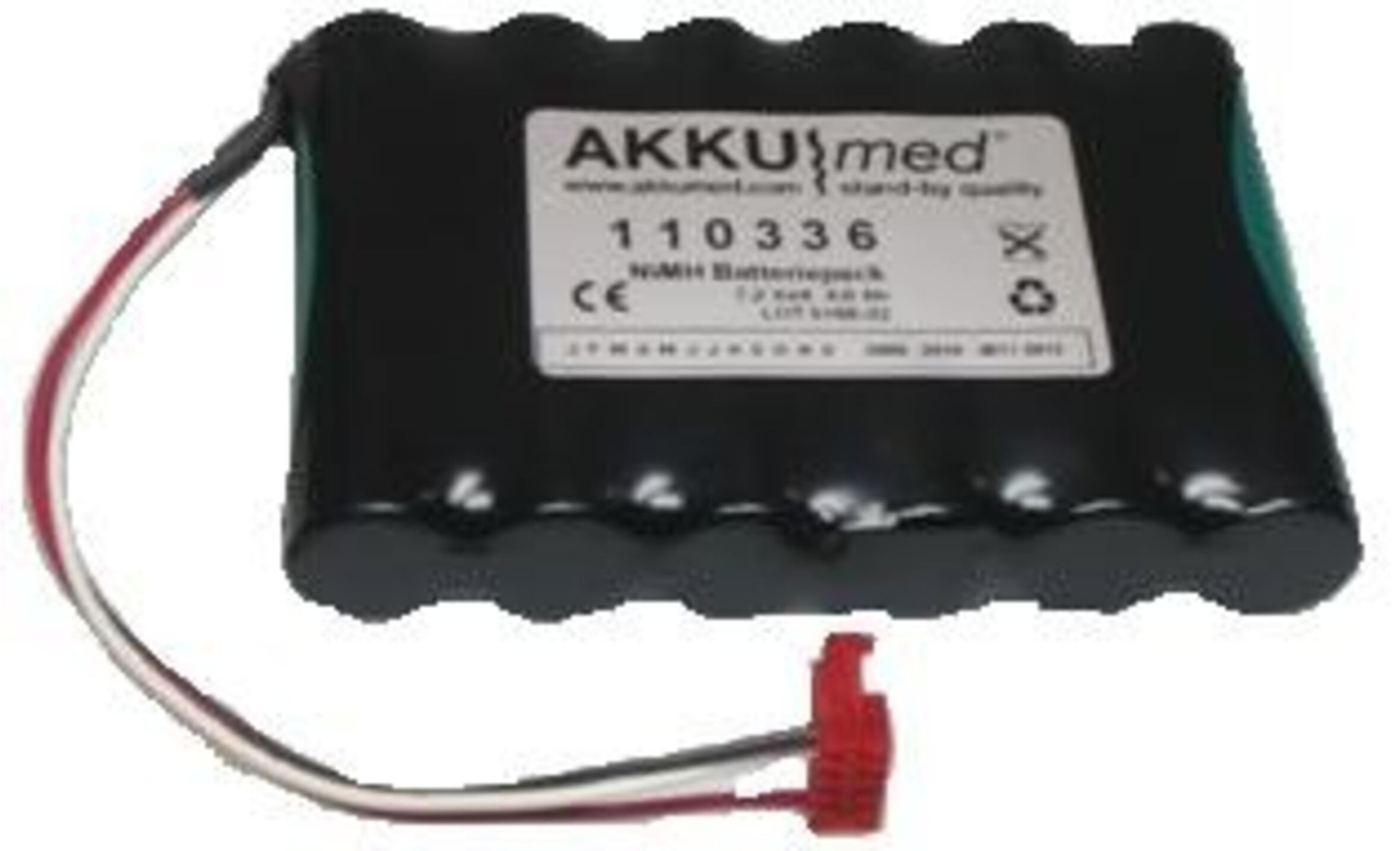 CAS NIBP 730/ 740/ 750 Monitor, Art.-Nr. 500937 - Akku Mäser - B2B-Shop