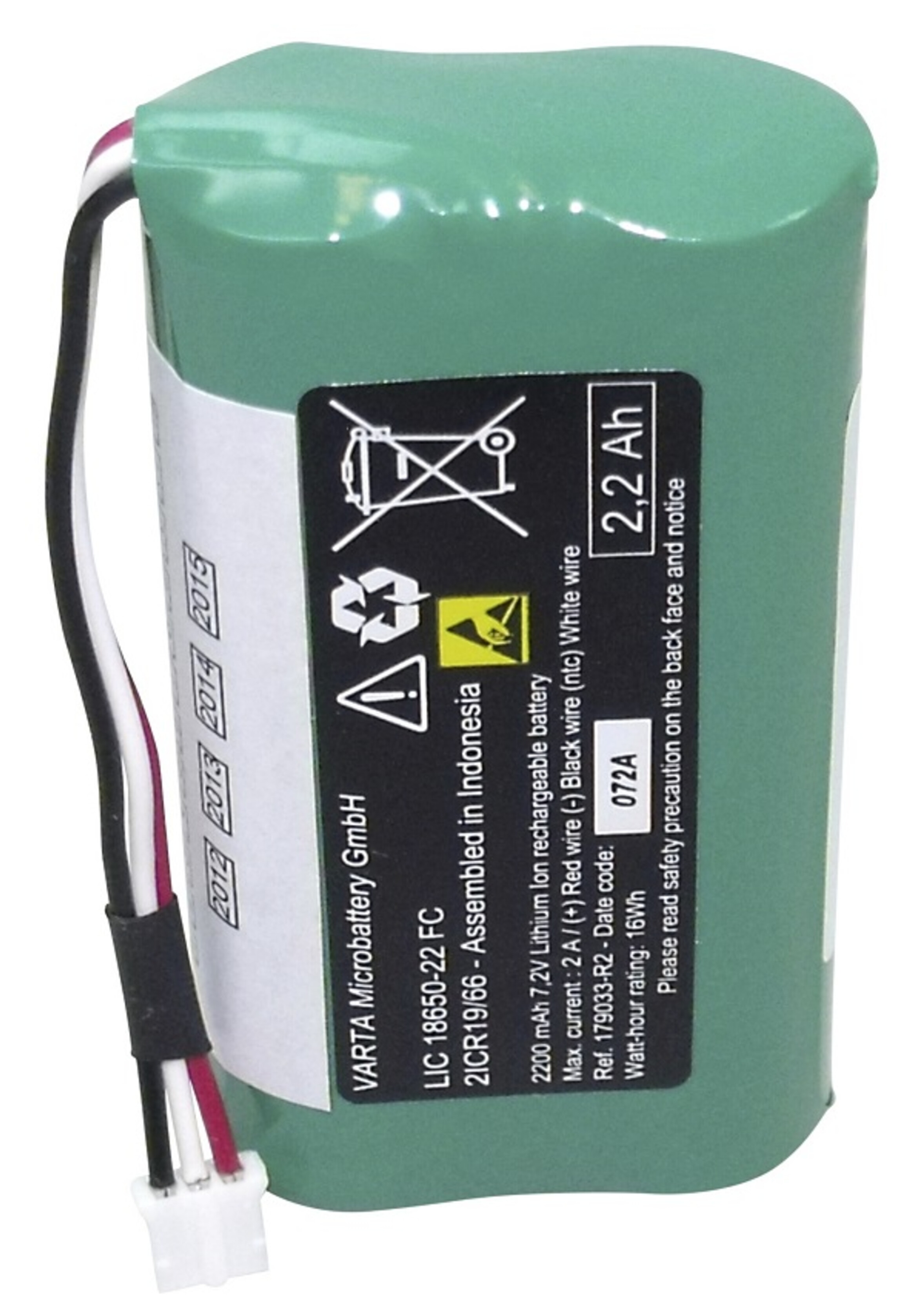 Fresenius Originalakku für Infusionspumpe Volumat Agilia, Art.-Nr. 500941 - Akku Mäser - B2B-Shop Fresenius Originalakku für Infusionspumpe Volumat Agilia, Art.-Nr. 500941 - Akku Mäser - B2B-Shop