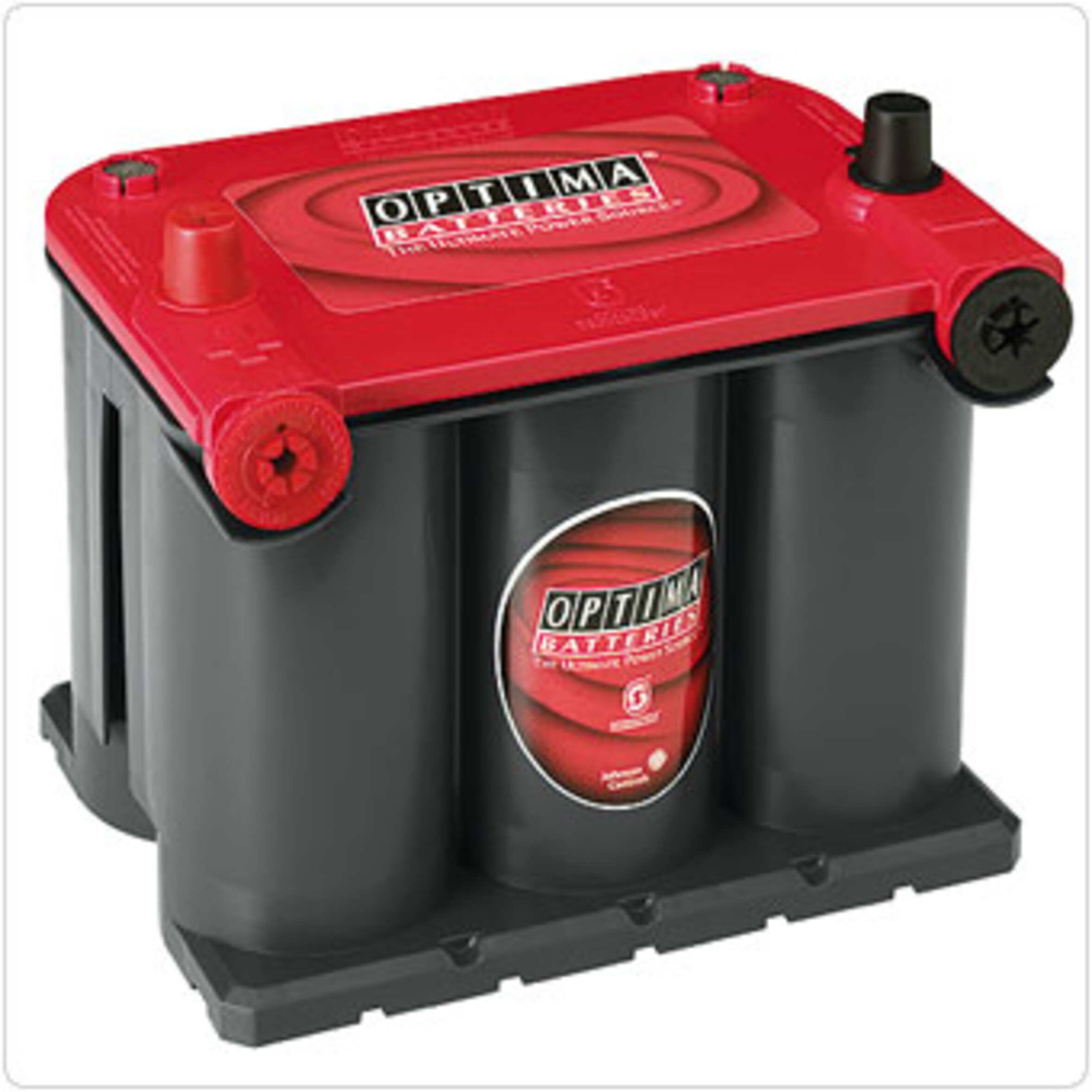 OPTIMA Red RT U 3,7L 822255000, Art.-Nr. 501679 - Akku Mäser - B2B-Shop OPTIMA Red RT U 3,7L 822255000, Art.-Nr. 501679 - Akku Mäser - B2B-Shop