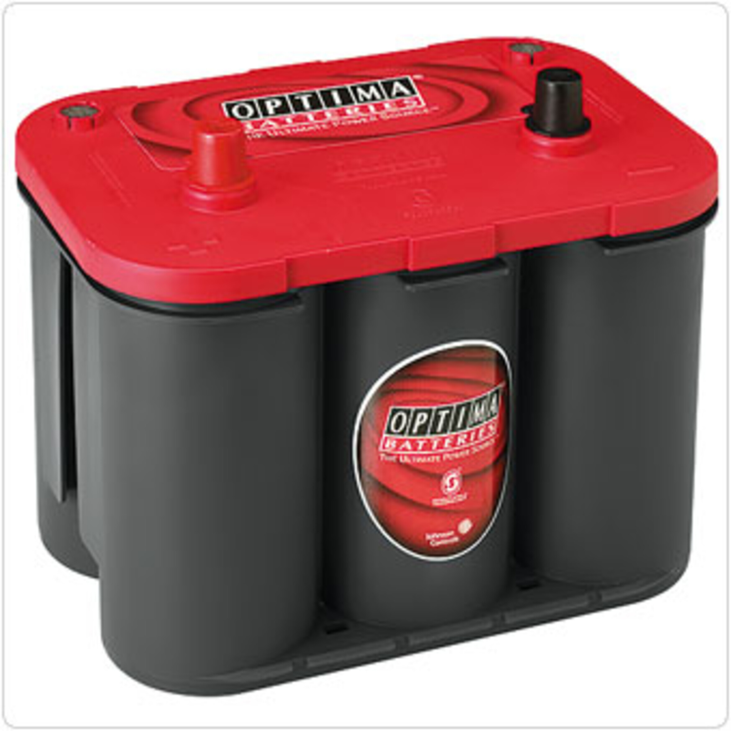 OPTIMA Red RT S 4,2 802250000, Art.-Nr. 501680 - Akku Mäser - B2B-Shop