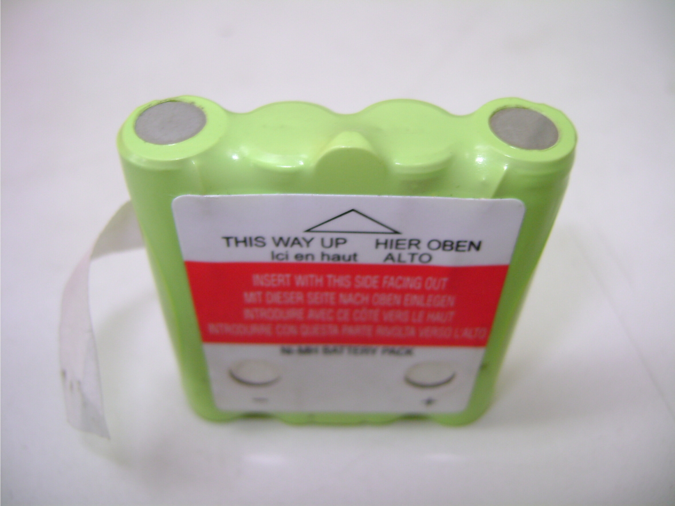 Motorola Funkakku TLKR, Art.-Nr. 502651 - Akku Mäser - B2B-Shop