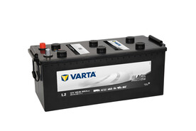 VARTA Promotive Black L2 655013090A742, Art.-Nr. 502667 - Akku Mäser - B2B-Shop
