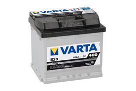 VARTA Black Dynamic B20 5454130403122, Art.-Nr. 502093 - Akku Mäser - B2B-Shop
