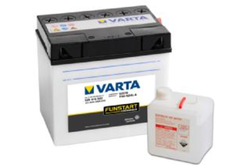 Varta Y60-N24L-A Dry+Acidpack, Art.-Nr. 501296 - Akku Mäser - B2B-Shop