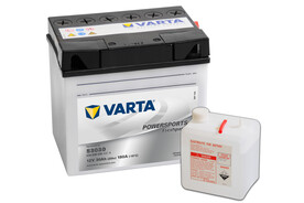 Varta Y60-N30L-A Dry+Acidpack, Art.-Nr. 501297 - Akku Mäser - B2B-Shop