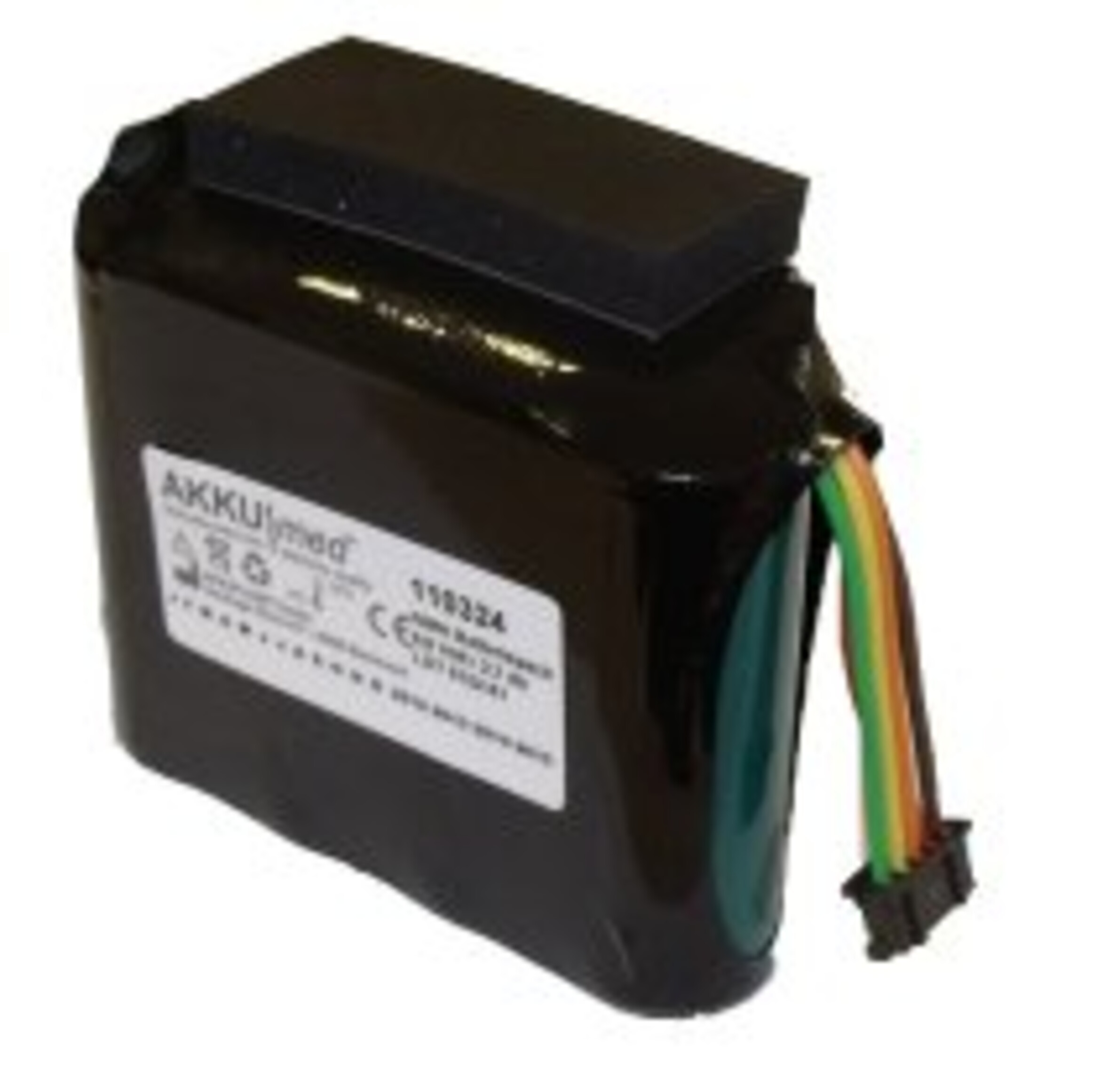 Alaris Medical System Asena Infusionspumpe GP, Art.-Nr. 500931 - Akku Mäser - B2B-Shop