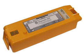 GE Healthcare - Originalbatterie für Responder AED Defibrillator, Art.-Nr. 500948 - Akku Mäser - B2B-Shop