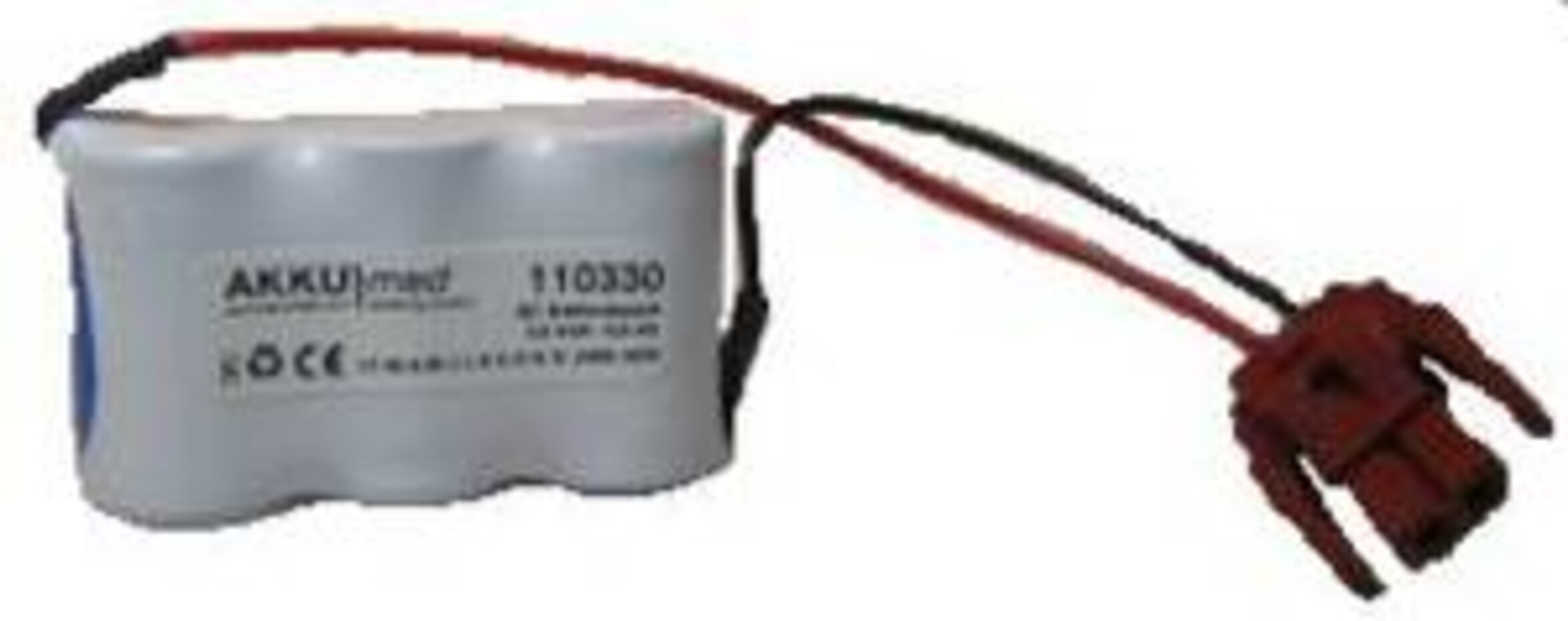 Hellige Marquette Mac 12, Mac 15 Backup Akku, Art.-Nr. 500951 - Akku Mäser - B2B-Shop