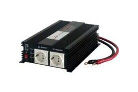Wechselrichter 12 auf 230 Volt, 1000 - 2400 Watt, Art.-Nr. 501091 - Akku Mäser - B2B-Shop Wechselrichter 12 auf 230 Volt, 1000 - 2400 Watt, Art.-Nr. 501091 - Akku Mäser - B2B-Shop